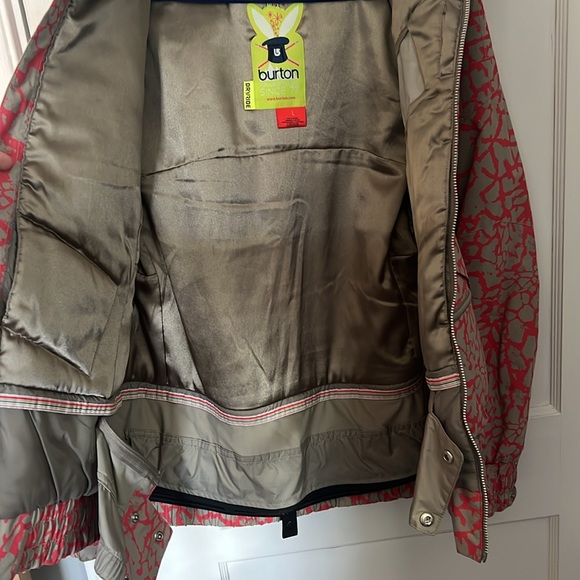 Burton jacket - Picture 5 of 10